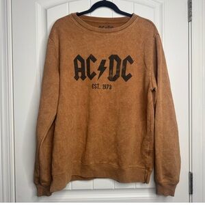 AC⚡️DC Pullover